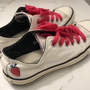 Converse Like New - Size 6.5